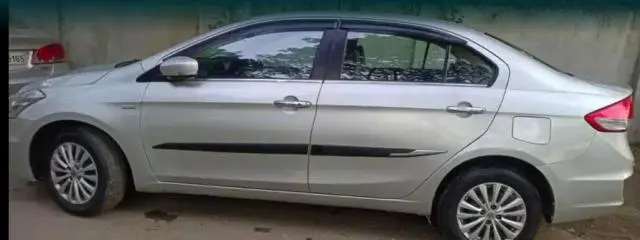 Maruti Suzuki Ciaz Zdi 2016