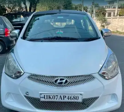 Hyundai Eon Magna + 2012