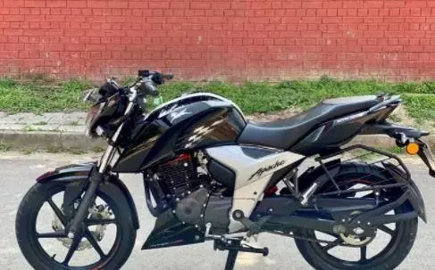 TVS Apache RTR 160 4V Disc 2018
