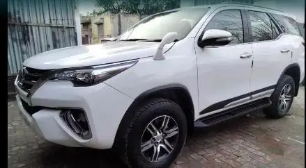 Toyota Fortuner 2.8 4x2 MT 2018