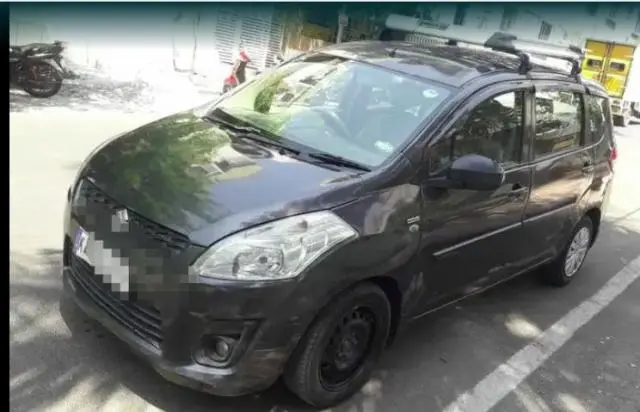 Maruti Suzuki Ertiga VDi 2012