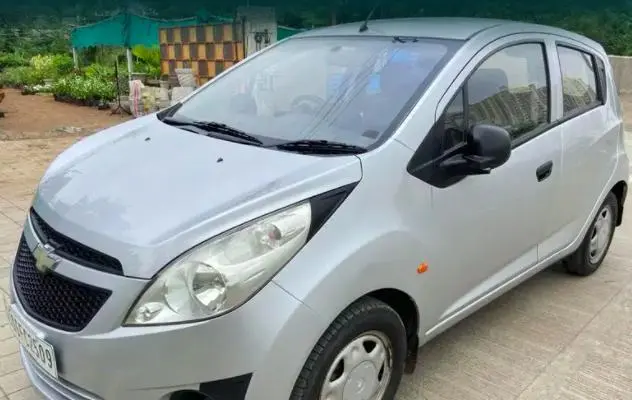 Chevrolet Beat LT Petrol 2012