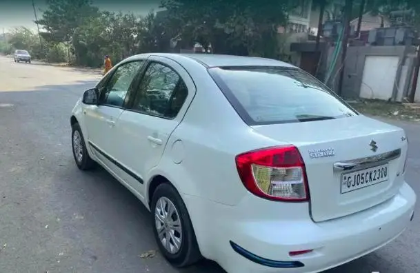 Maruti Suzuki SX4 VXi CNG BS-IV 2008