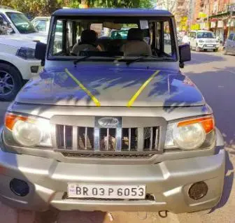 Mahindra Bolero SLE 2013