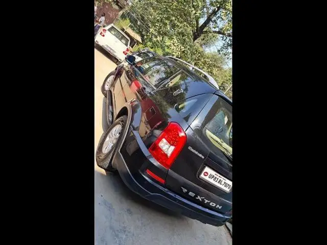 Mahindra Ssangyong Rexton RX6 2016