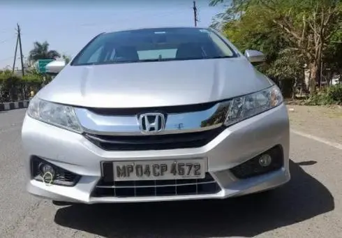 Honda City VX i-VTEC 2015