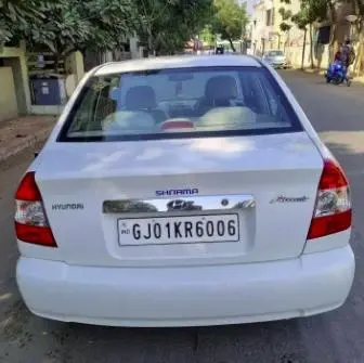 Hyundai Accent GLE CNG 2012