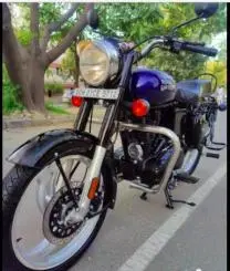 Royal Enfield Bullet 350cc ES EFI BS6 2021