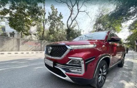 MG Hector Sharp 1.5 DCT Petrol 2020