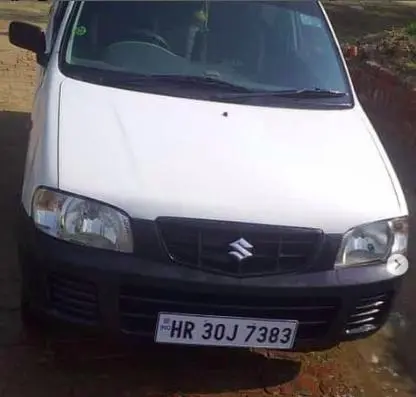 Maruti Suzuki Alto LXi 2011
