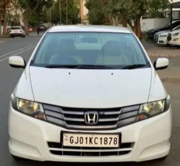 Honda City S i-VTEC 2009