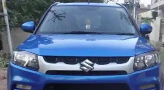 Maruti Suzuki Vitara Brezza VDi 2017