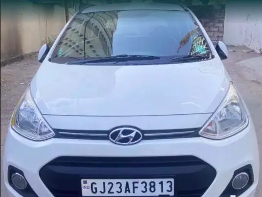 Hyundai Grand i10 Magna CRDi 2013