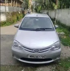Toyota Etios GD 2017