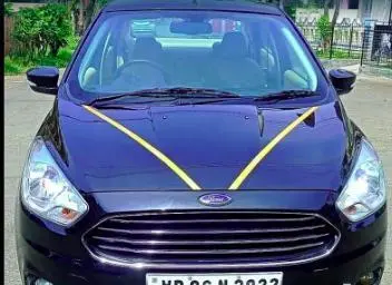 Ford Aspire Titanium 1.2 Ti-VCT 2016