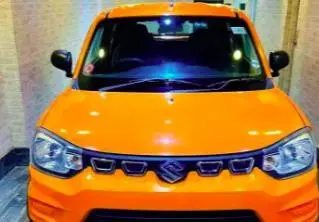 Maruti Suzuki S-Presso VXi Plus 2021