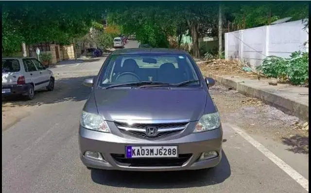 Honda City ZX GXi 2008