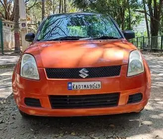 Maruti Suzuki Swift LXi 2005