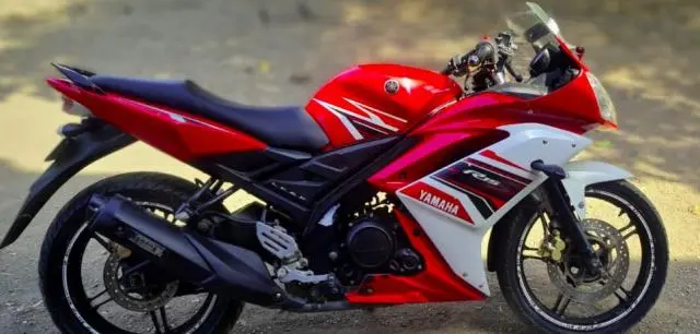 Yamaha YZF-R15 S 150cc 2015