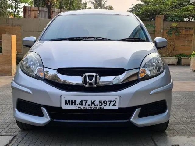 Honda Mobilio S i-VTEC 2016