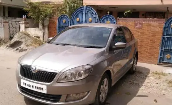 Skoda Rapid 1.5 TDI CR Elegance Plus 2015