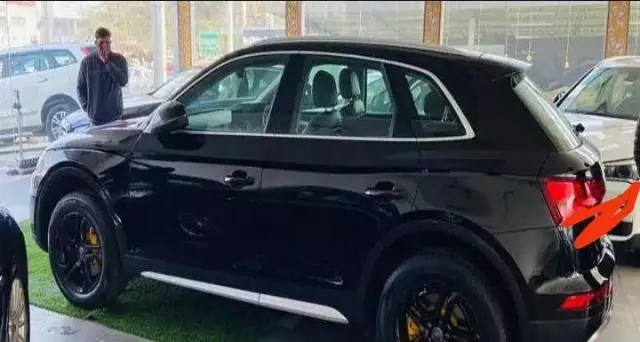 Audi Q5 35 TDI Technology 2018