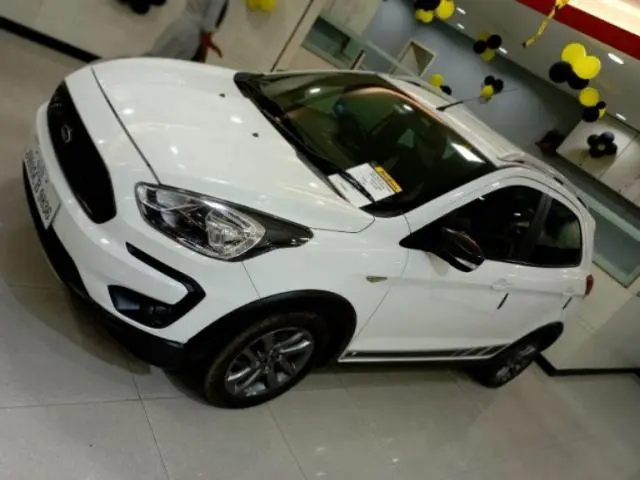 Ford Freestyle Titanium 1.2 Ti-VCT 2018