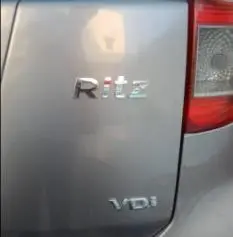 Maruti Suzuki Ritz VDi 2011