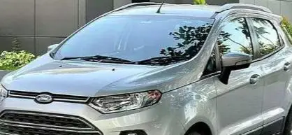 Ford EcoSport Titanium+ 1.5L TDCi Black Edition 2014