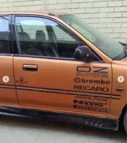 Honda City 1.5 EXI 2004