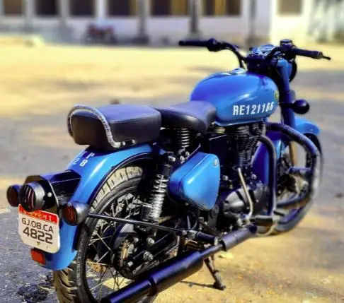 Royal Enfield Classic 350cc 2019