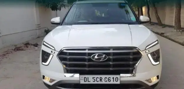 Hyundai Creta 1.6 SX Opt Petrol 2020