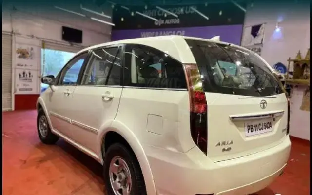 Tata Aria PLEASURE 4X2 2012