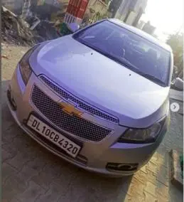 Chevrolet Cruze LTZ AT 2012