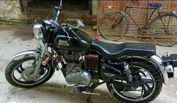 Royal Enfield Bullet Electra 350cc 2018