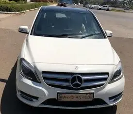 Mercedes-Benz B-Class B 180 2013