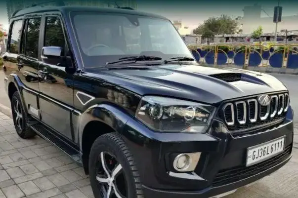 Mahindra Scorpio S11 2WD 2018
