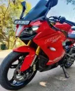 TVS Apache RR310 2018