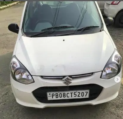 Maruti Suzuki Alto 800 LXi 2014