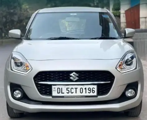 Maruti Suzuki Swift ZXi Plus AGS BS6 2021