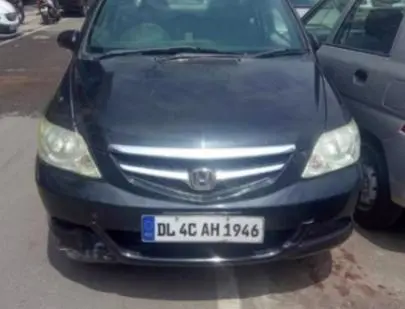 Honda City ZX EXi 2007