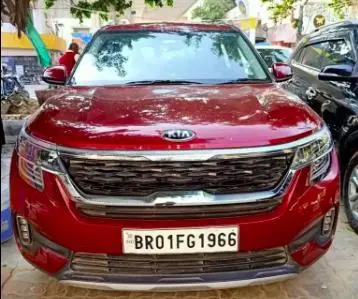 Kia Seltos HTX 1.5 Petrol 2021
