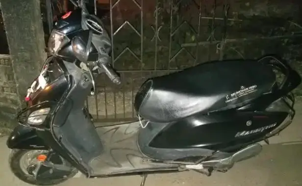 Hero Maestro 110cc 2013