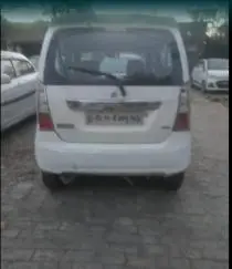 Maruti Suzuki Wagon R Stingray VXi 2016