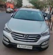 Hyundai Santa FE 4WD AT 2014
