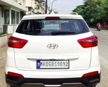 Hyundai Creta 1.6 SX AT Diesel 2017