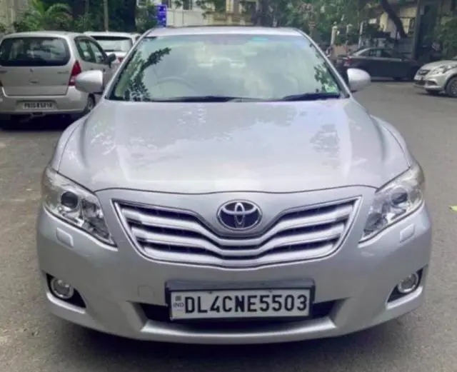 Toyota Camry W4 AT 2010