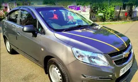 Chevrolet Sail LT 2014