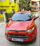 Ford EcoSport Titanium+ 1.5L TDCi 2017