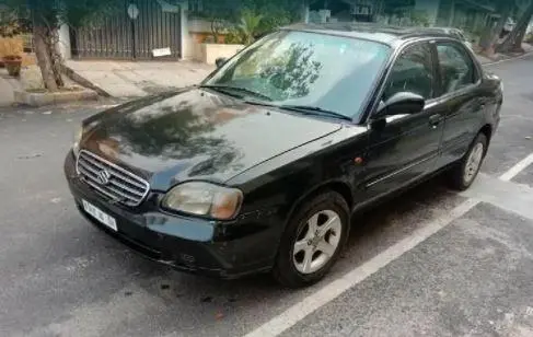 Maruti Suzuki Baleno Lxi 2006
